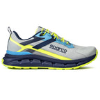 Sparco - Scarpe S-Pike 02 (grey/blue/yellow)