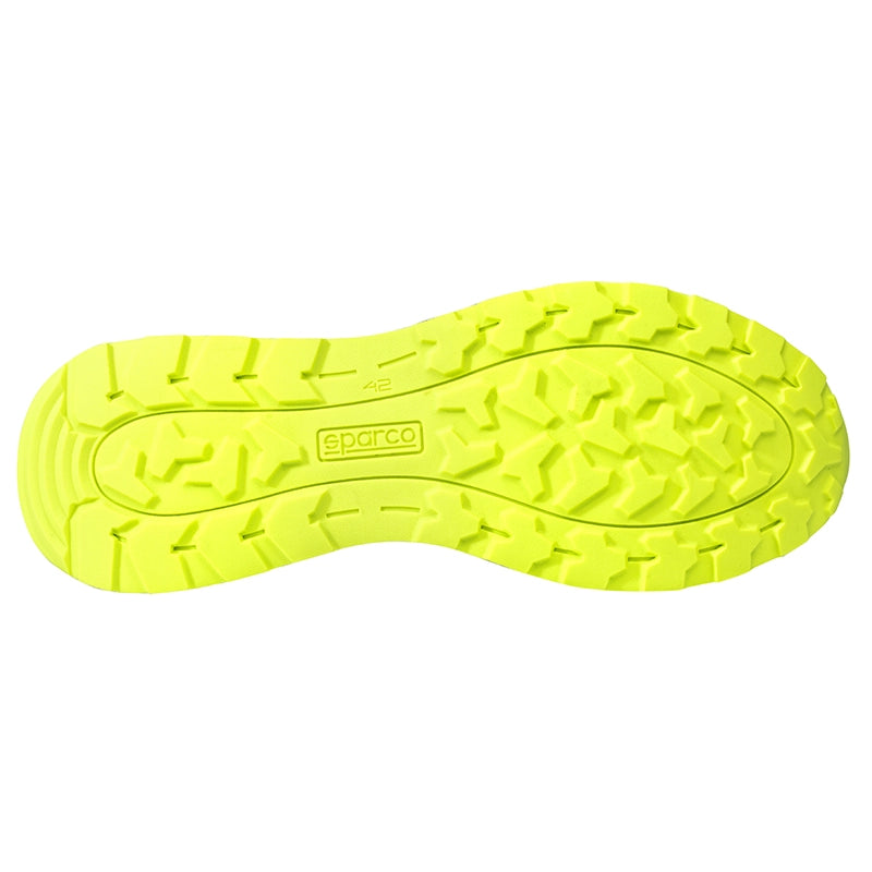 Sparco - Scarpe S-Pike 02 (grey/blue/yellow)