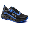 Sparco - Scarpe S-Pike 02 (black/blue)
