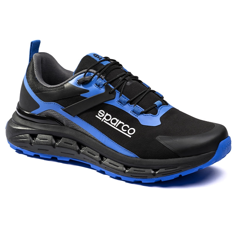 Sparco - Scarpe S-Pike 02 (black/blue)