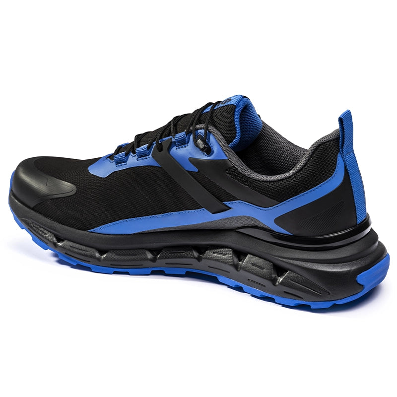 Sparco - Scarpe S-Pike 02 (black/blue)