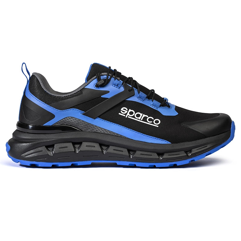 Sparco - Scarpe S-Pike 02 (black/blue)