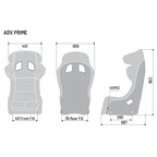 Sparco - Sedile ADV Prime