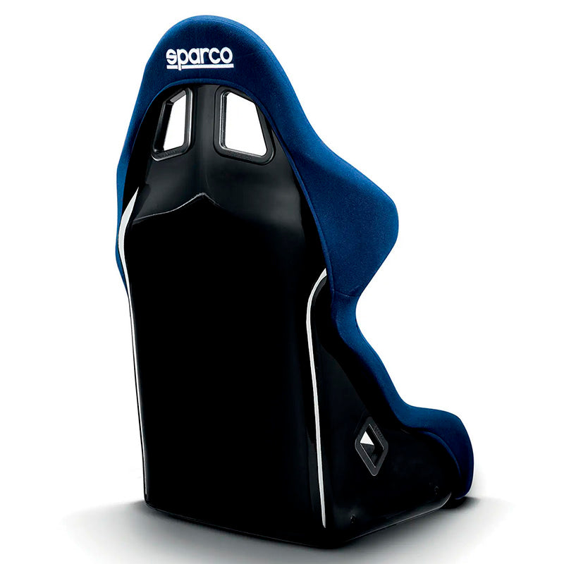 Sparco - Sedile Pro 2000 QRT - Martini Racing (Blue) - Ravasicorse