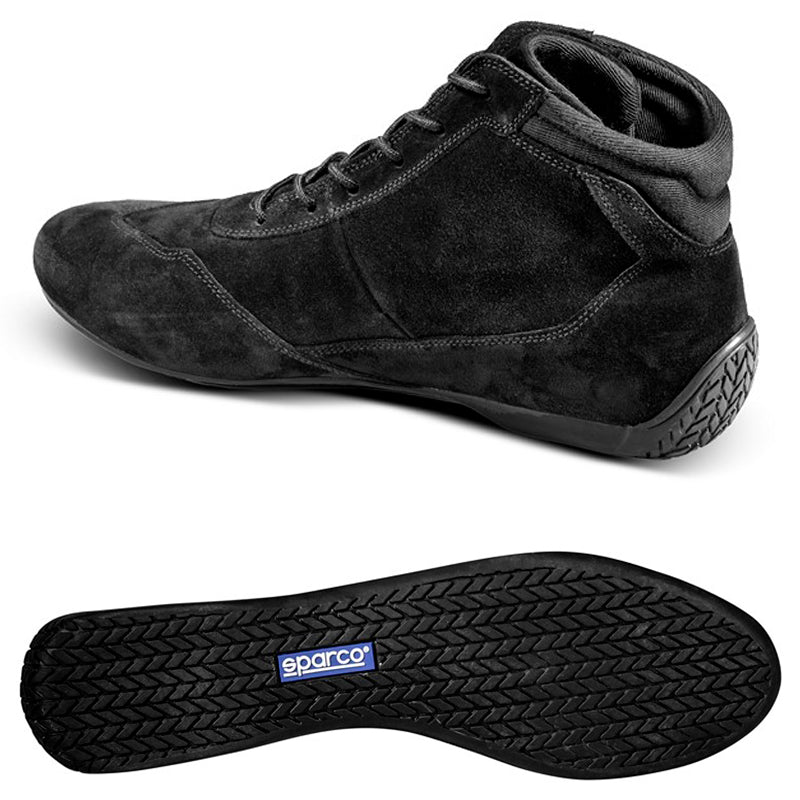 Sparco - Scarpe Slalom (black) - Ravasicorse