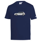 Sparco - T-Shirt Lancia Delta HF Integrale (blue/white)