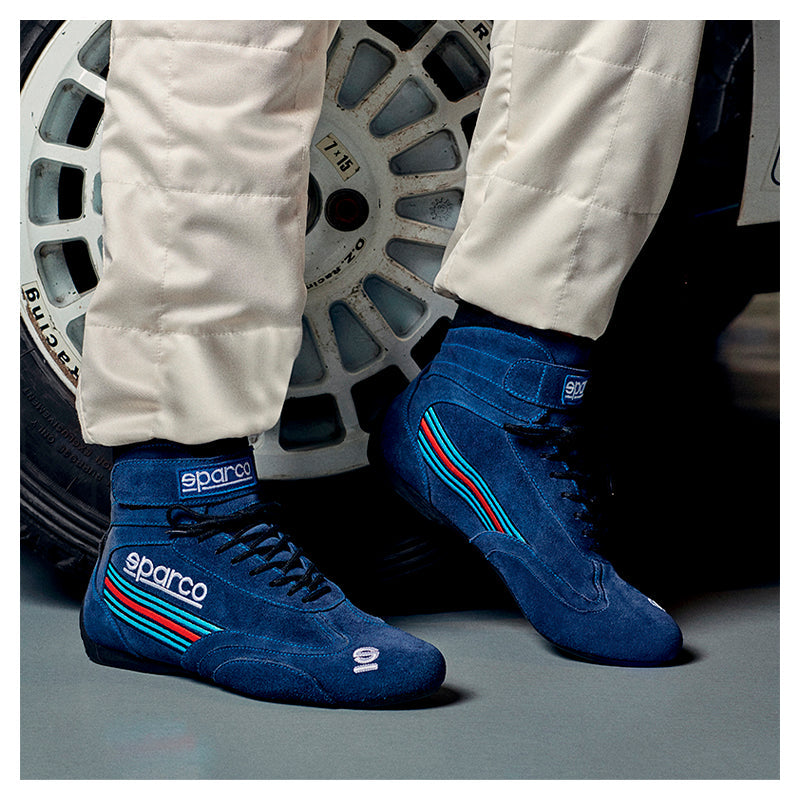Scarpe Sparco - Martini Racing TOP (blue) - Ravasicorse