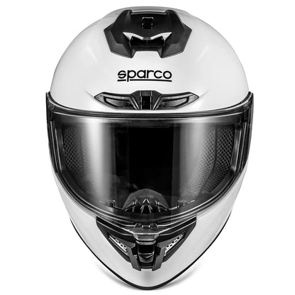Sparco - X-PRO ECE 22.06 (white) - Ravasicorse