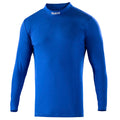 Sparco - T-shirt maniche lunghe kart B-Rookie (blue) - Ravasicorse