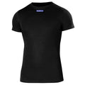 Sparco - T-shirt kart B-Rookie (black) - Ravasicorse
