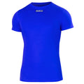 Sparco - T-shirt kart B-Rookie (blue) - Ravasicorse