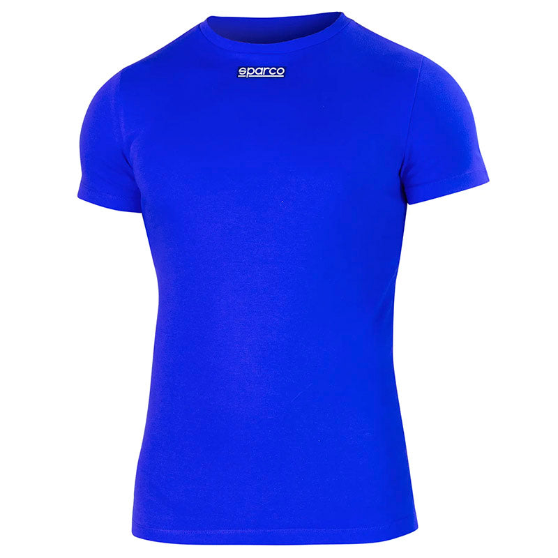 Sparco - T-shirt kart B-Rookie (blue) - Ravasicorse