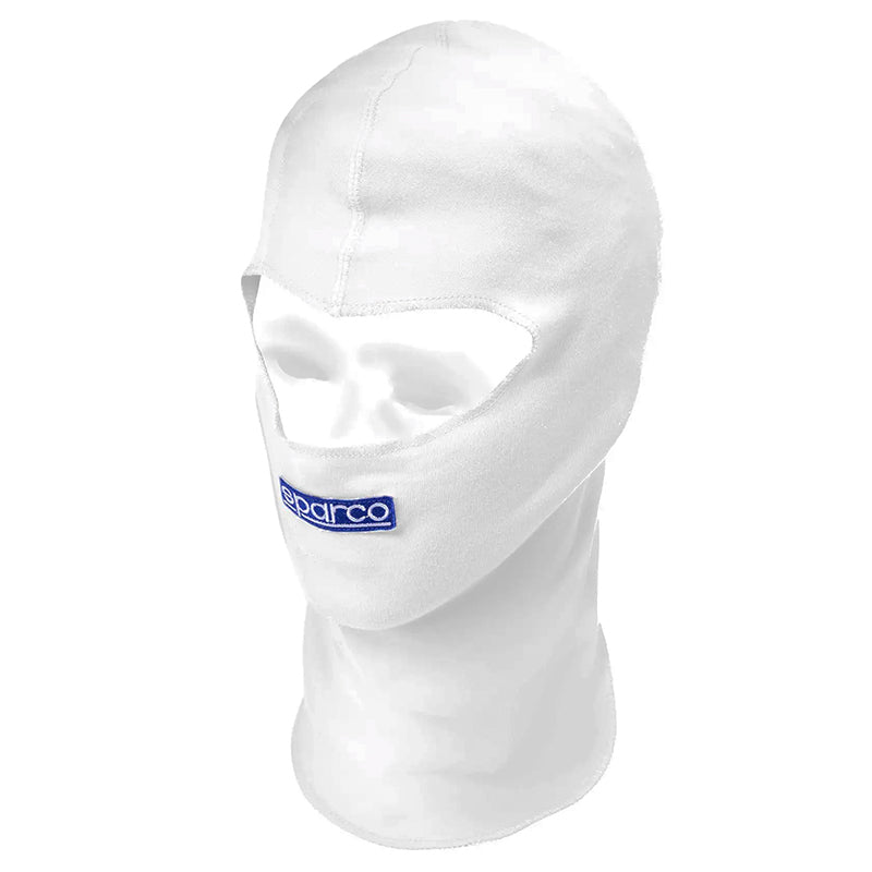 Sparco - Balaclava kart B-Rookie (white) - Ravasicorse