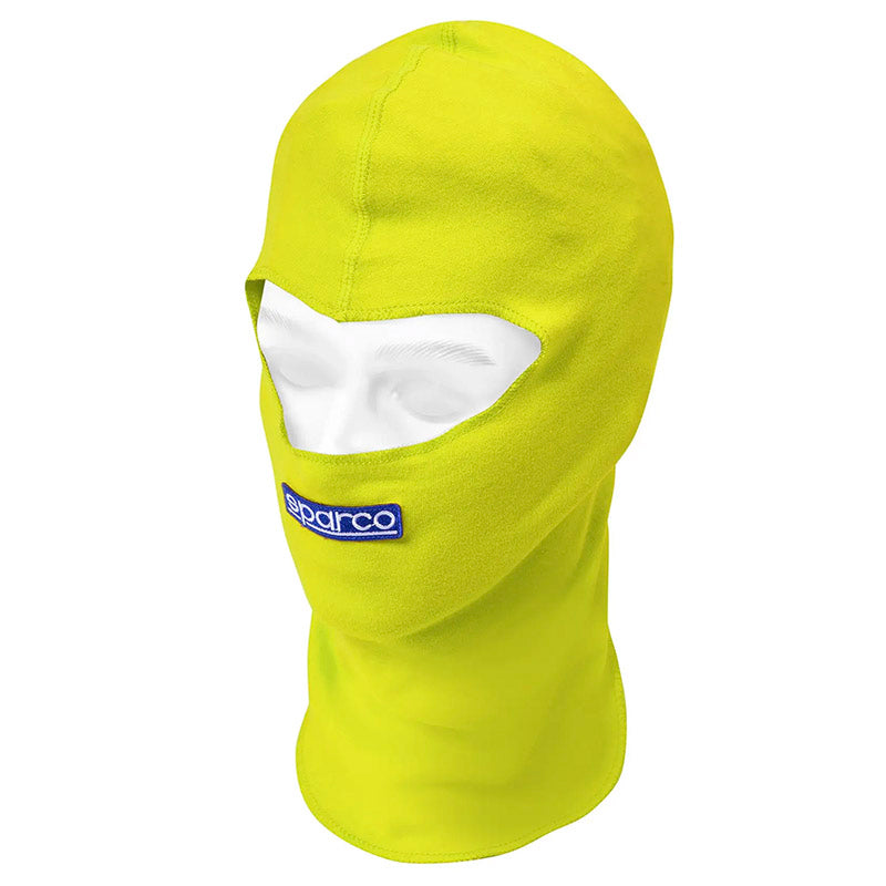 Sparco - Balaclava kart B-Rookie (fluo yellow) - Ravasicorse