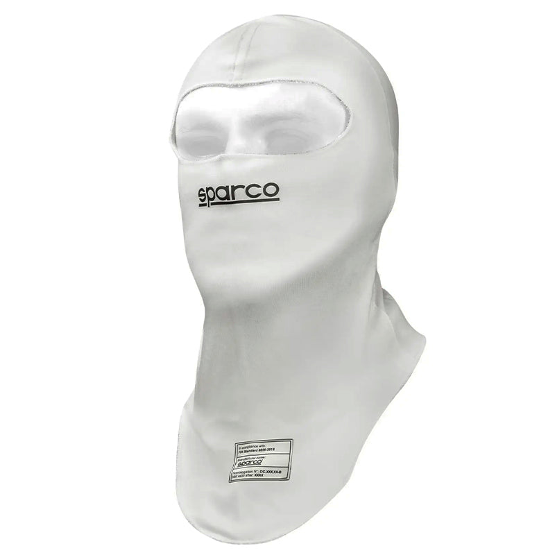 Sparco - Pack RW-4 Guard (white) - Ravasicorse