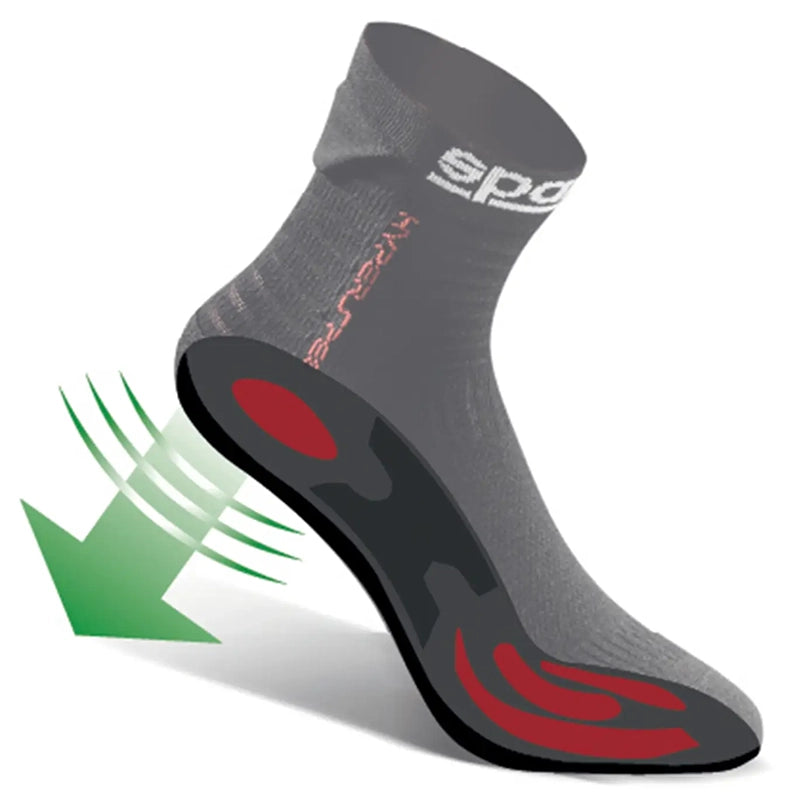 Sparco Gaming - Calzini Hyperspeed (black)