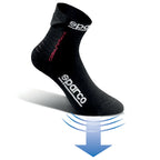 Sparco Gaming - Calzini Hyperspeed (black)