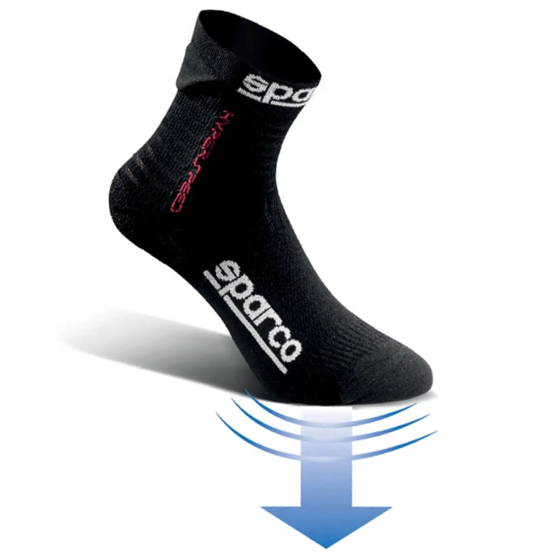 Sparco Gaming - Calzini Hyperspeed (black)