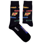 Sparco - Calzini Lancia Delta HF Collection (black)