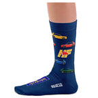 Sparco - Calzini Lancia Delta HF Collection (blue)