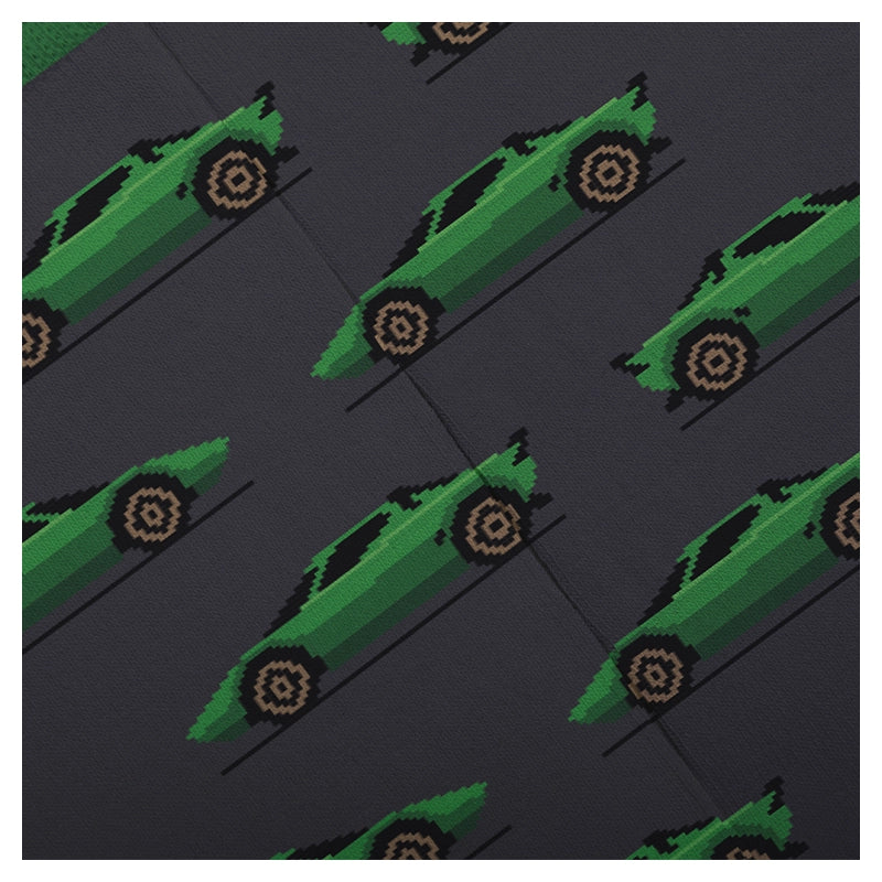 Sparco - Calzini Lancia GR.4 (grey/green)
