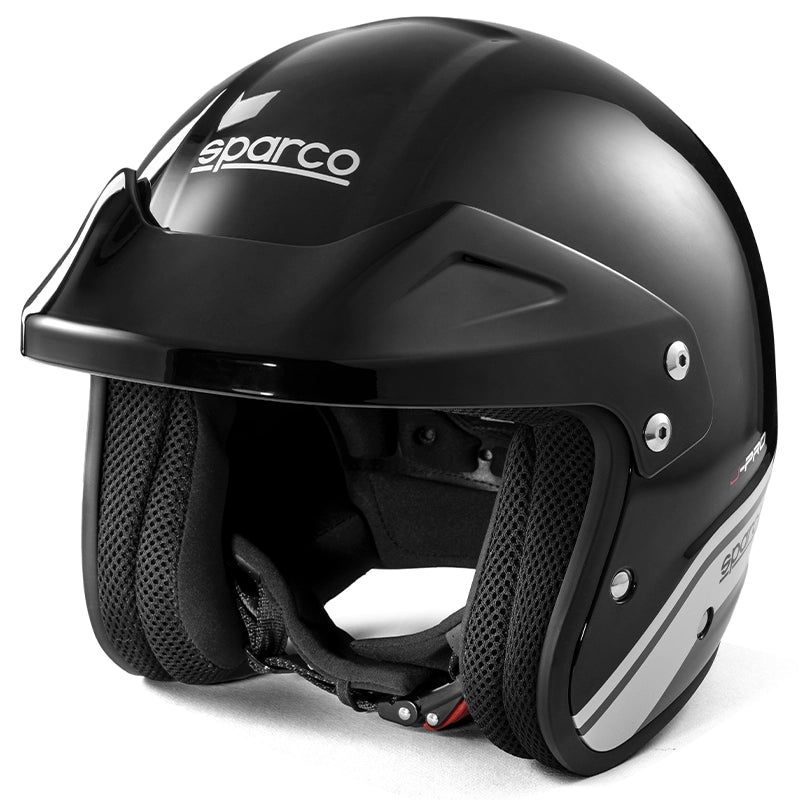 Sparco - Casco J-PRO ECE 22.06 (black)