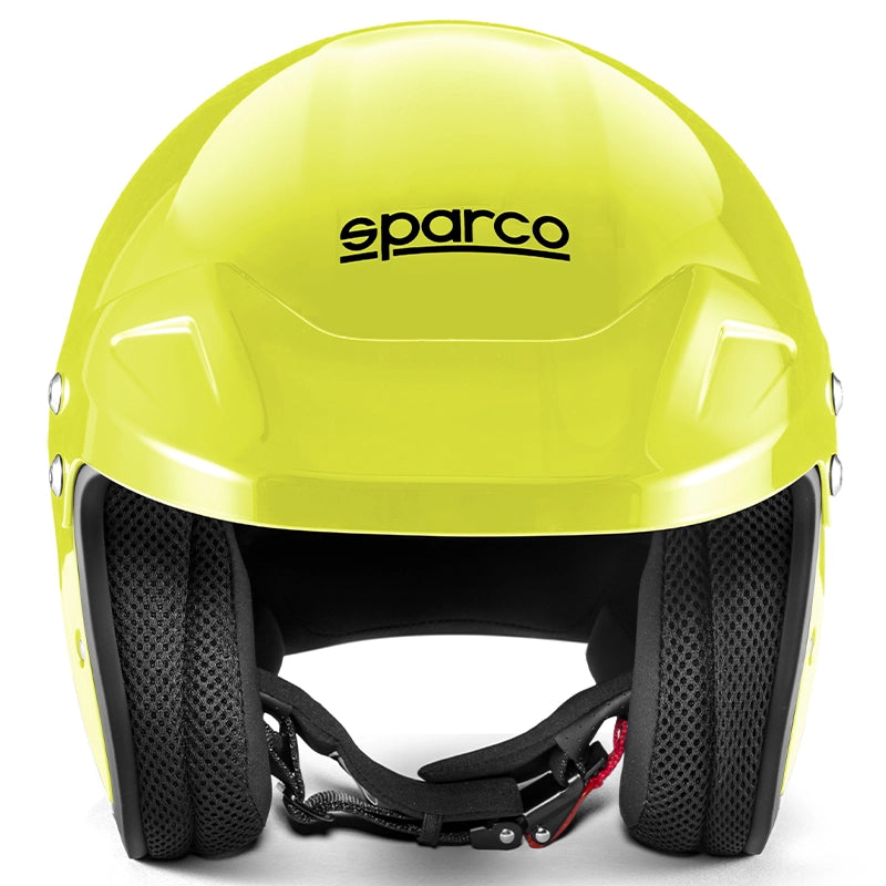 Sparco - Casco J-PRO ECE 22.06 (yellow)