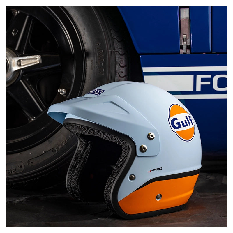 Sparco - Casco Jet J-PRO Gulf