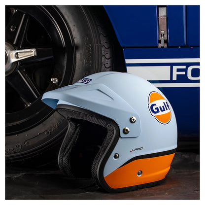 Sparco - Casco Jet J-PRO Gulf
