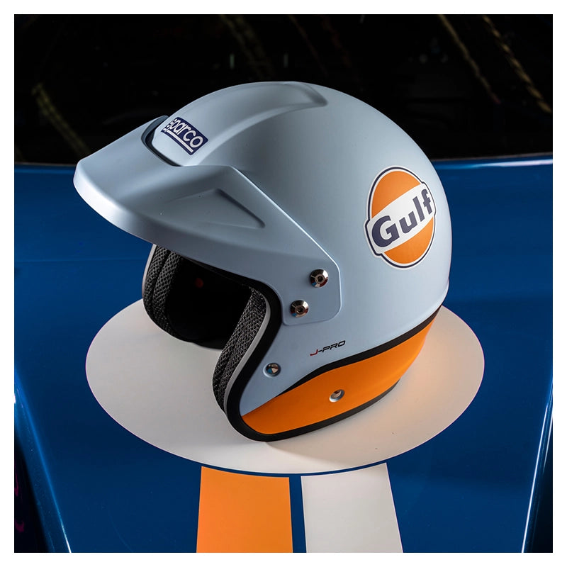 Sparco - Casco Jet J-PRO Gulf