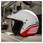 Sparco - Casco Jet J-PRO Martini Racing