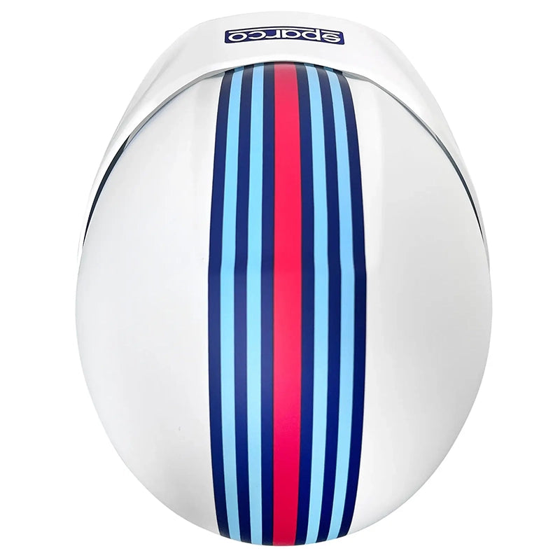 Sparco - Casco Jet J-PRO Martini Racing