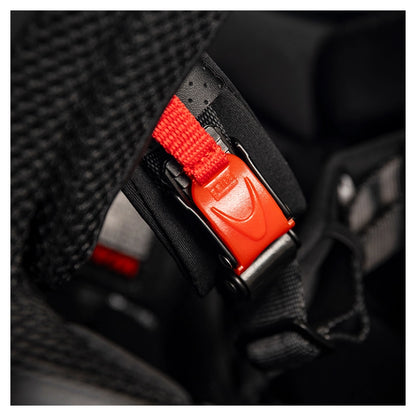 Sparco casco j-pro sgancio rapido