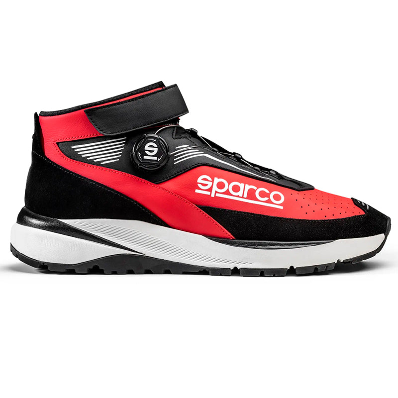 Sparco - Scarpe Chrono (red/black) - Ravasicorse