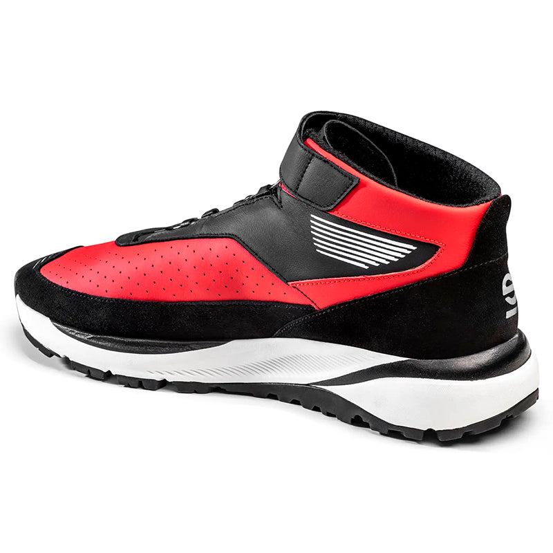Sparco - Scarpe Chrono (red/black) - Ravasicorse