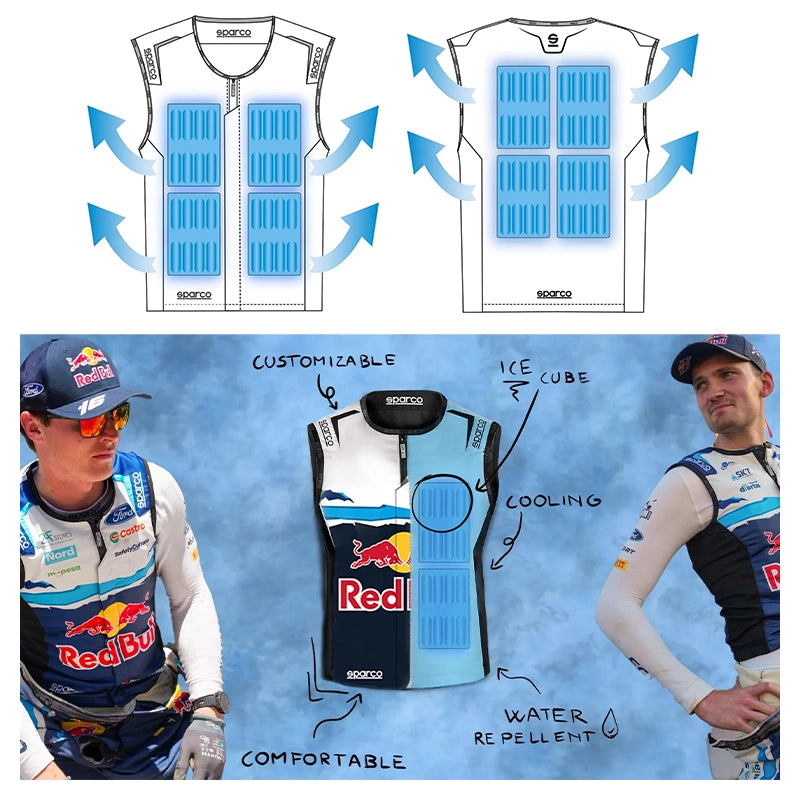 Sparco - Cooling Vest