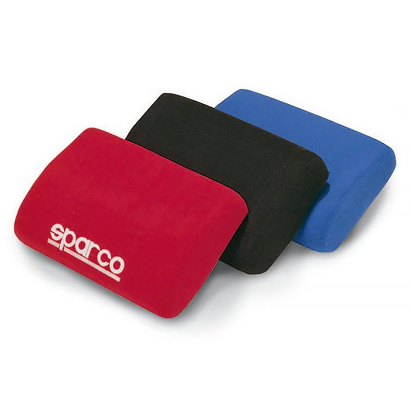 Sparco - Cuscino poggiagambe per sedili - Ravasicorse