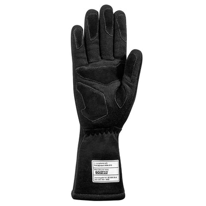 Sparco - Guanti Land (black) - Ravasicorse