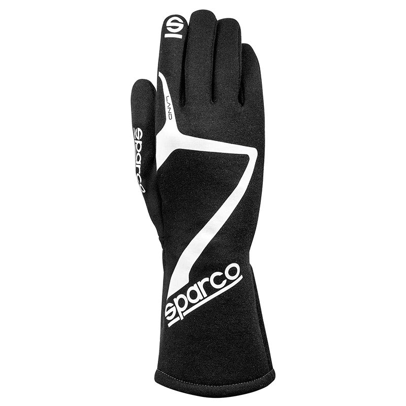 Sparco - Guanti Land (black) - Ravasicorse