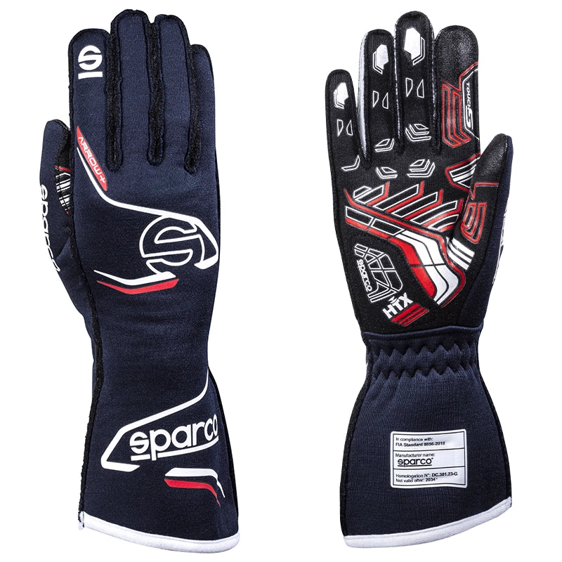 Sparco - Guanti Arrow+ (blue)