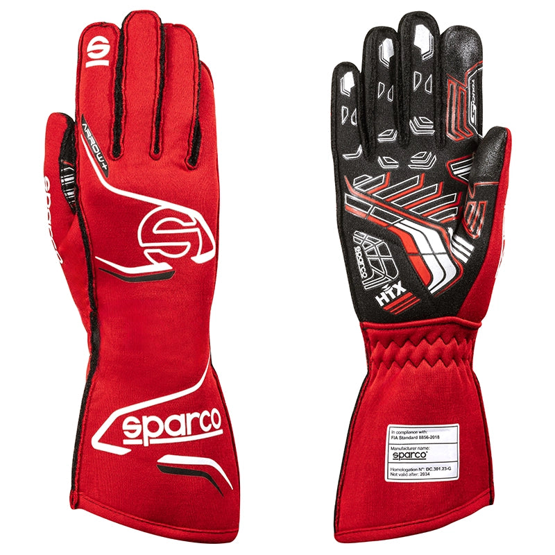Sparco - Guanti Arrow+ (red)