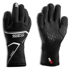 Sparco - Guanti karting CRW (waterproof - black)
