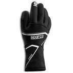 Sparco - Guanti karting CRW (waterproof - black)