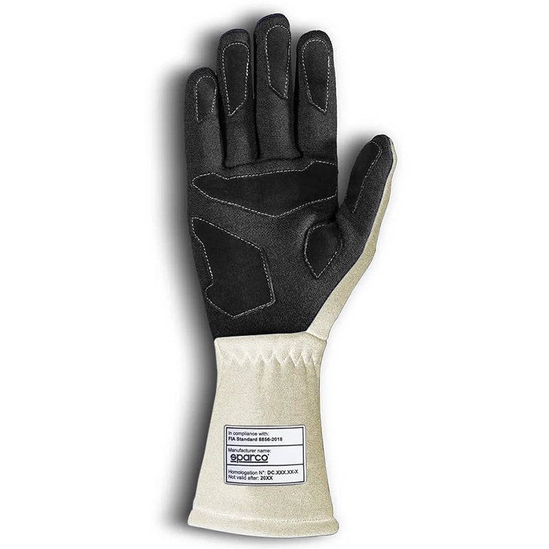 Sparco - Guanti Land Classic (white)