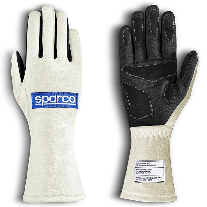 Sparco - Guanti Land Classic (white)