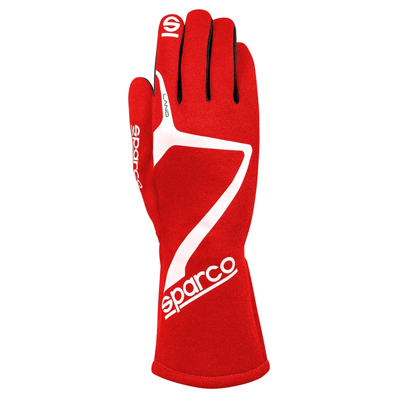 Sparco - Guanti Land (red)