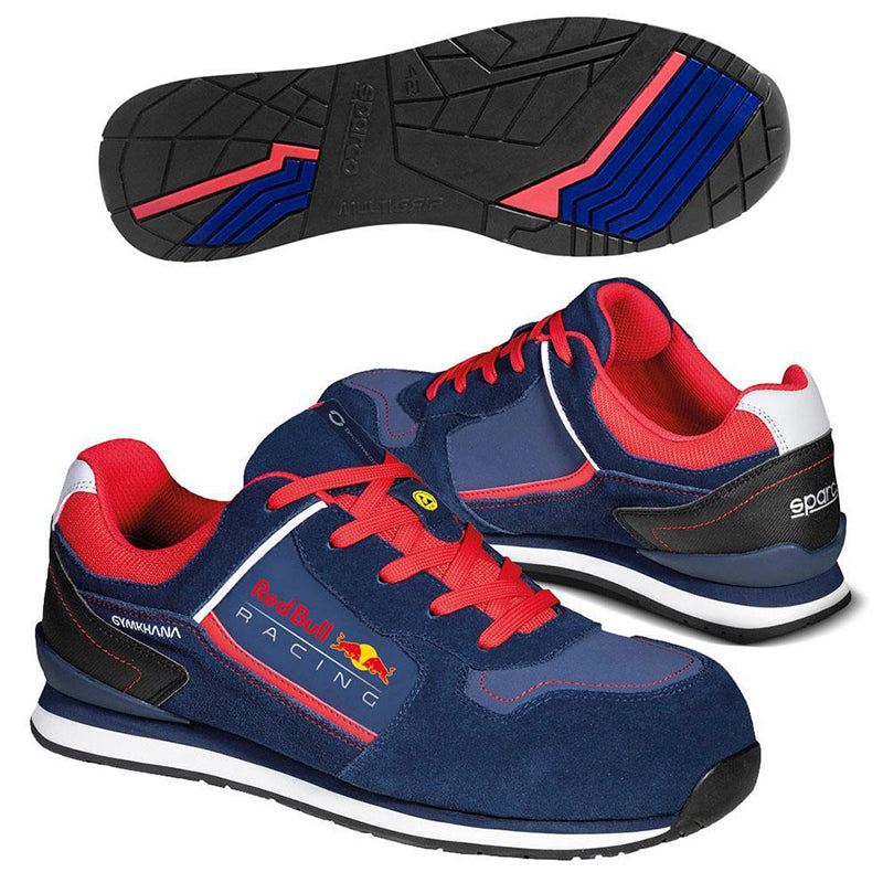 Sparco - Scarpe Gymkhana Red Bull - Ravasicorse