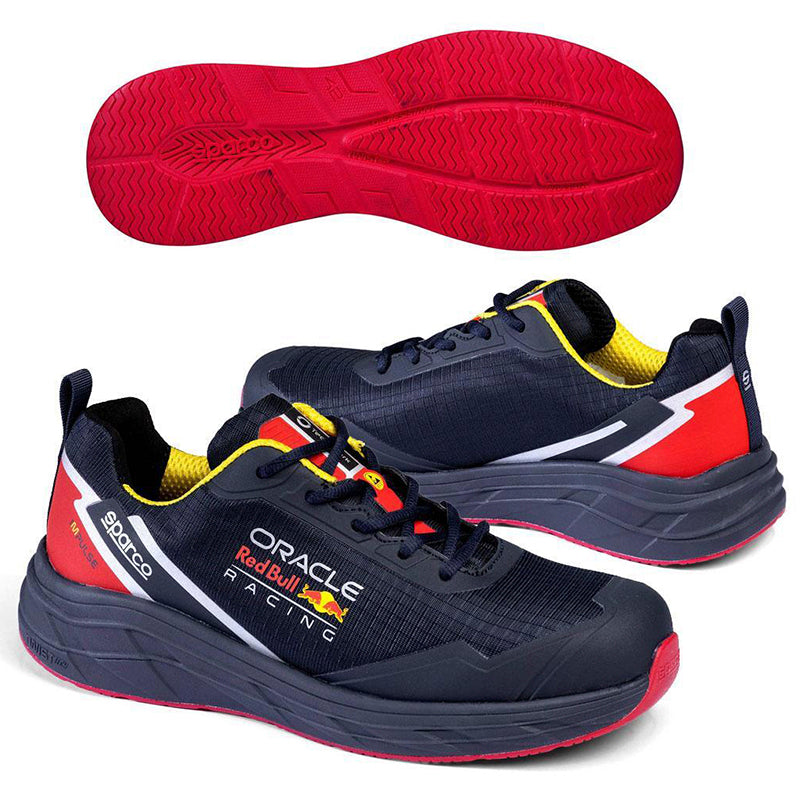 Sparco - Scarpe Impulse Red Bull Keynes - Ravasicorse