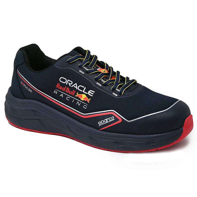 Sparco - Scarpe Impulse Red Bull Milton - Ravasicorse