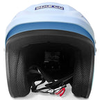 Sparco - Casco Jet J-PRO Gulf